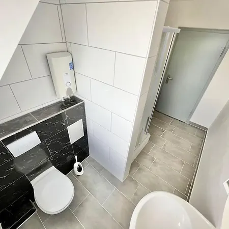 Ailiv City Center 10 Apartamento Wolfsburgo