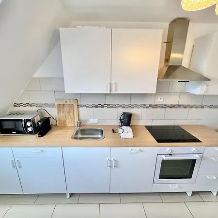 Apartamento Ailiv City Center 10 *