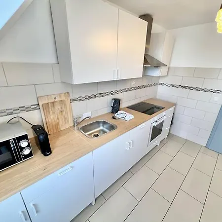 Ailiv City Center 10 Apartamento *