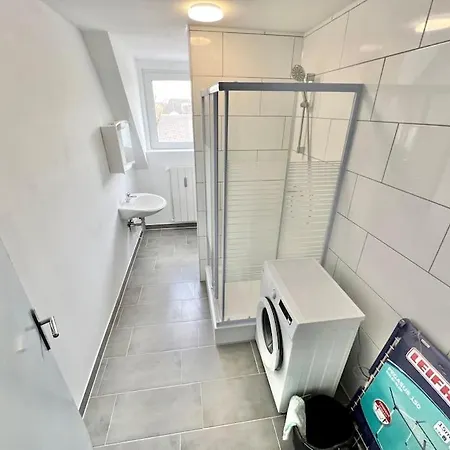 Ailiv City Center 10 Apartamento Wolfsburgo
