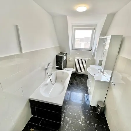 Ailiv City Center 10 Apartamento Wolfsburgo