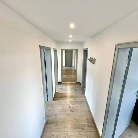 Ailiv City Center 10 Apartamento Wolfsburgo