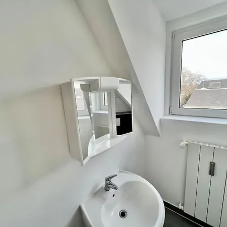Apartamento Ailiv City Center 10 Wolfsburgo