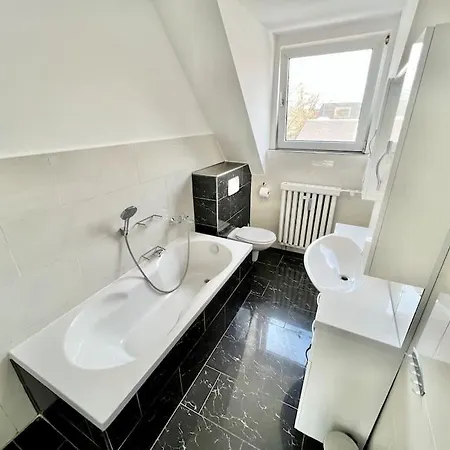 Apartamento Ailiv City Center 10 Wolfsburgo